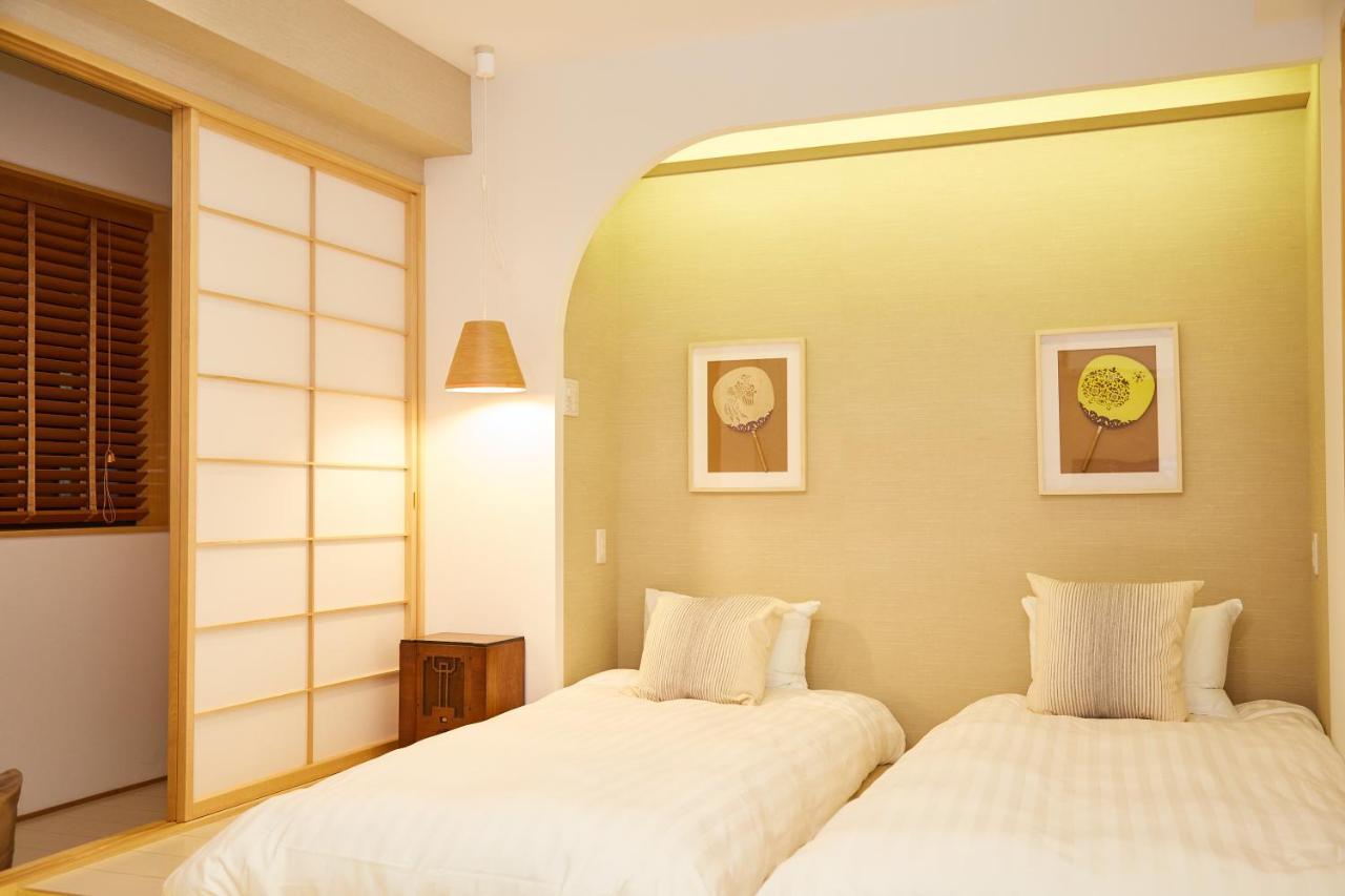 New City Hotel Prefektura Tokio Exteriér fotografie